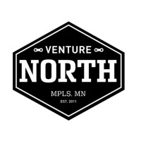 Venture North Bike Walk and Coffee Logo