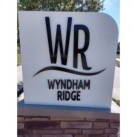 Wyndham Ridge Home Owners Association Logo