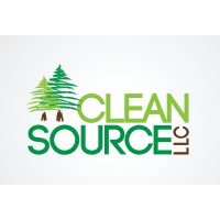 CleanSource Environmental Products Logo