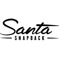 Santa Snapback Logo
