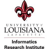 Informatics Research Institute at UL Lafayette Logo