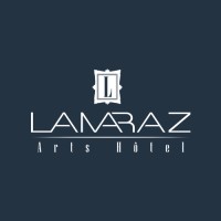 Lamaraz Arts Hotel Logo
