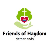 Stichting Friends of Haydom Netherlands Logo