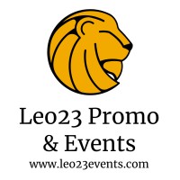 Leo23 Promotions & Events, LLC Logo