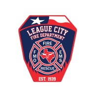 League City Fire Department Logo
