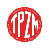 Trapezium Brewing Co. Logo