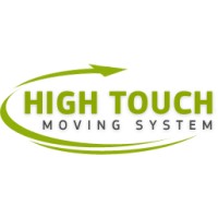 High Touch Moving System Logo