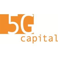 5G Capital Pte Ltd Logo
