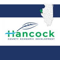Hancock County Economic Development Logo