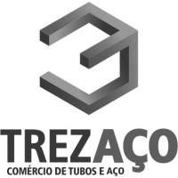 TREZAÇO Comércio de Tubos e Aço Logo