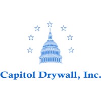 Capitol Drywall, Inc. Logo