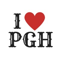 I heart PGH Logo