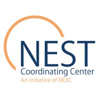 National Evaluation System for health Technology Coordinating Center (NESTcc) Logo