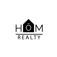 HōM Realty Logo