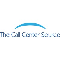 The Call Center Source Logo