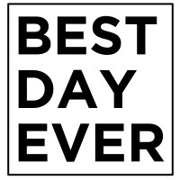 Best Day Ever Logo