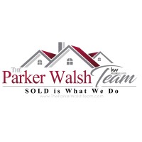 The Parker Walsh Team of Keller Williams Logo