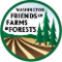 Washington Friends of Farms & Forests Logo