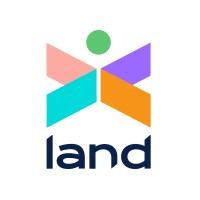 Land Digital Logo