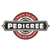 Pedigree Truck & Trailer Sales Logo