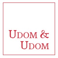 Udom & Udom Logo