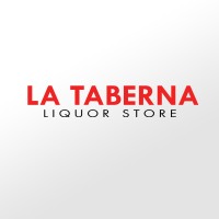 La Taberna Liquor Store Logo