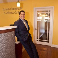 Kaurich Chiropractic & wellness Center Logo