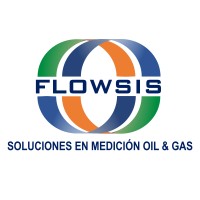 FLOWSIS, SOLUCIONES EN MEDICIÓN OIL & GAS Logo