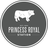 Princess Royal Station Logo