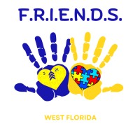 FRIENDS DOWN SYNDROME/SPECIAL NEEDS - WEST FLORIDA Logo
