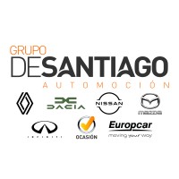 Grupo de Santiago Automoción Logo