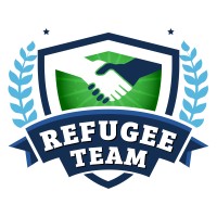 Refugee Team Logo
