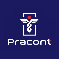PRACONT CONTABILIDADE E GESTÃO Logo