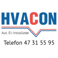 Hvacon A/S Logo