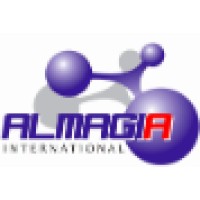 Almagia International Logo