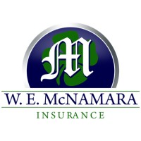 W. E. McNamara Insurance Agency, Inc. Logo