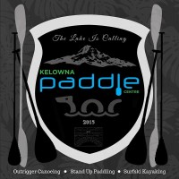 Kelowna Paddle Centre Logo