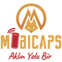 Mobicaps Mobil Aksesuar Logo