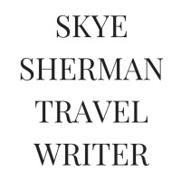 Skye Sherman | Travel Writer Logo