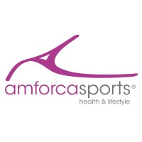 Amforca-Sports, Health and Lifestyle B.V. Logo