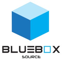 Bluebox Source Logo