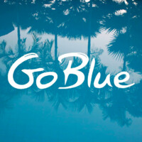 Go Blue Tours Logo
