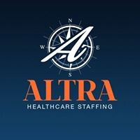 Altra Healthcare Staffing Logo