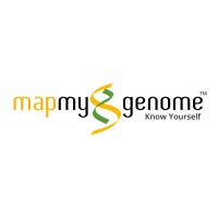 Mapmygenome - Know Yourself Logo