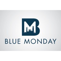 Blue Monday Property Advisors Logo