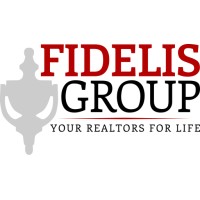 Fidelis Real Estate Group powered by Keller Williams Logo