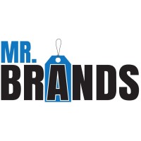 Mr. Brands, LLC. Logo