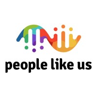 People like us Logo