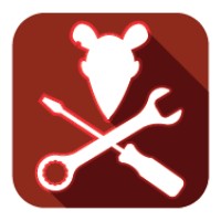 Resto-Rat, LLC. Logo