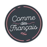 COMME DES FRANCAIS Logo